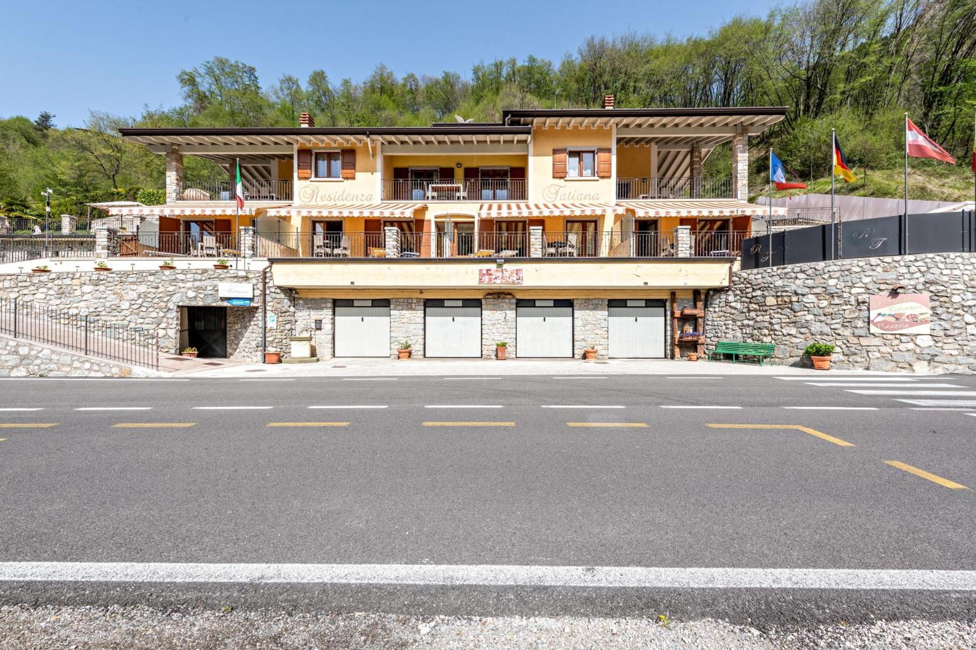 Tremosine Residence Tatiana A4 מראה חיצוני תמונה