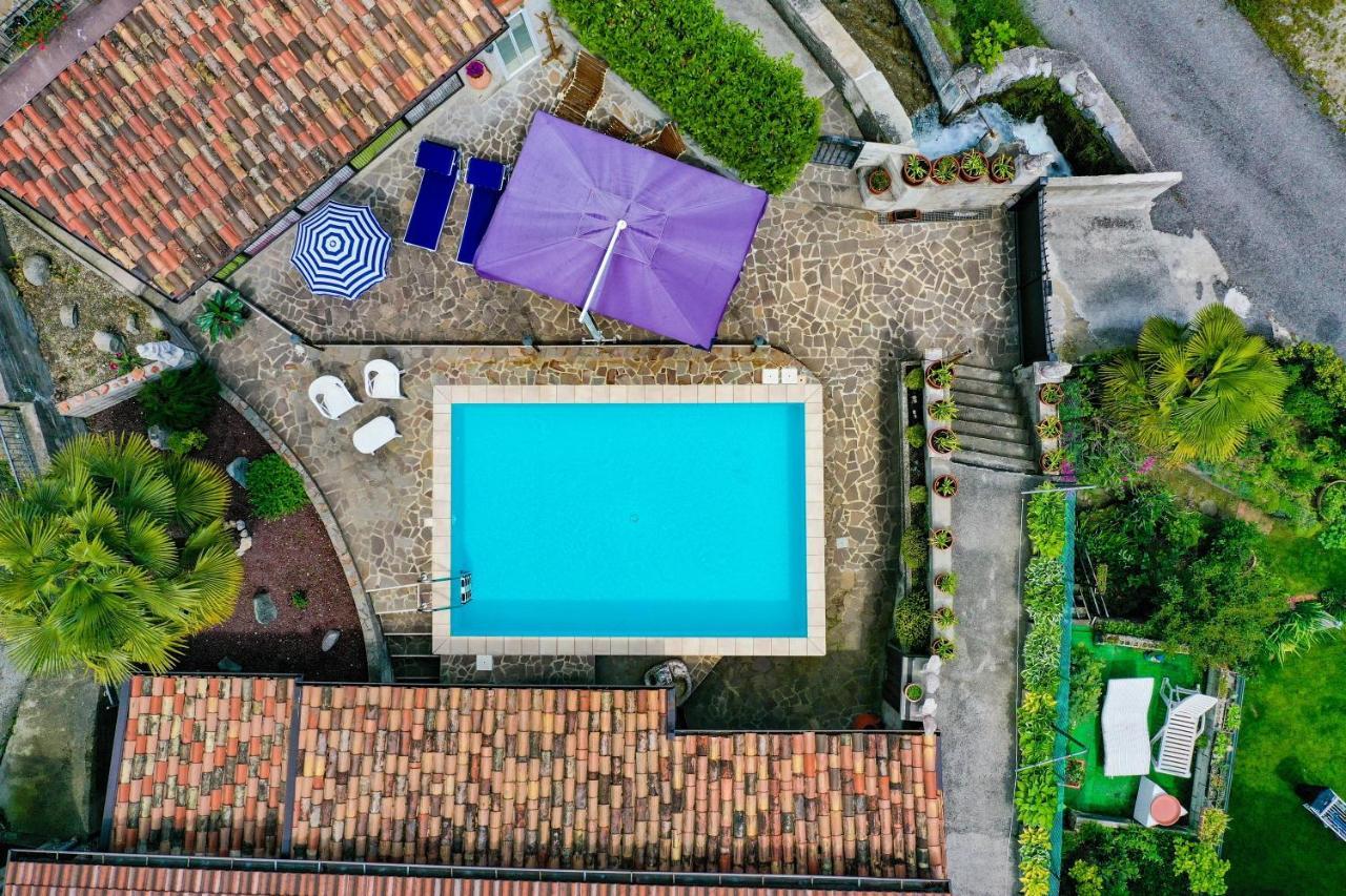 Tremosine Residence Tatiana A4 מראה חיצוני תמונה